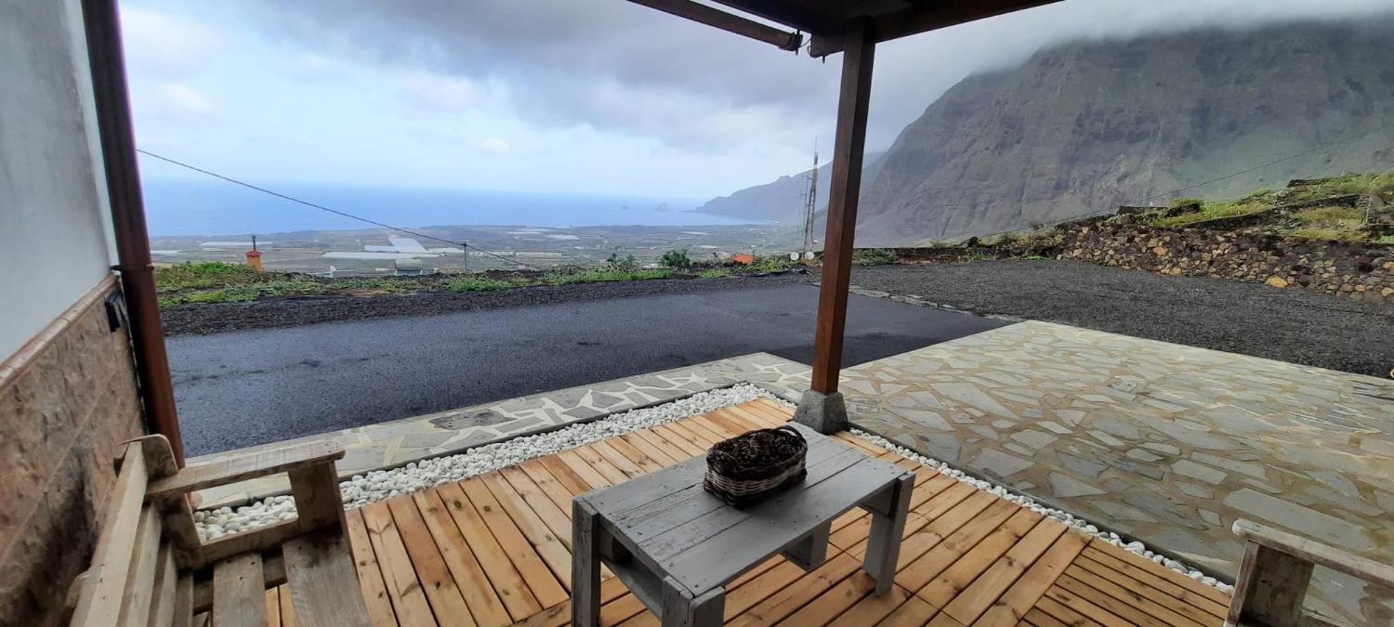 Mirador De Belgara Apartment Frontera Luaran gambar